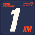 1 km bērnu skrējiens